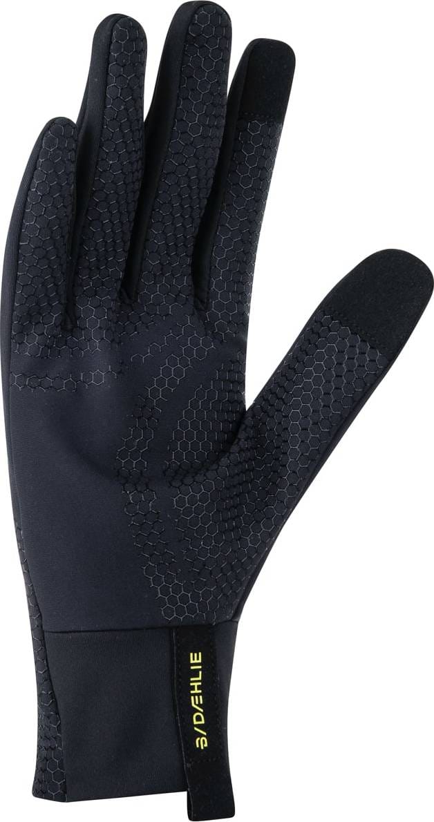 Dæhlie Glove Run Black Dæhlie