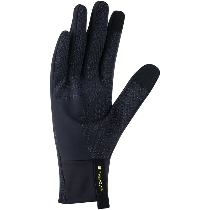 Dæhlie Glove Run Black Dæhlie Sportswear