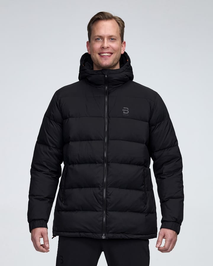 Dæhlie Jacket Protect Down Black Dæhlie Sportswear Dæhlie Jacket Protect Down Black Dæhlie Sportswear