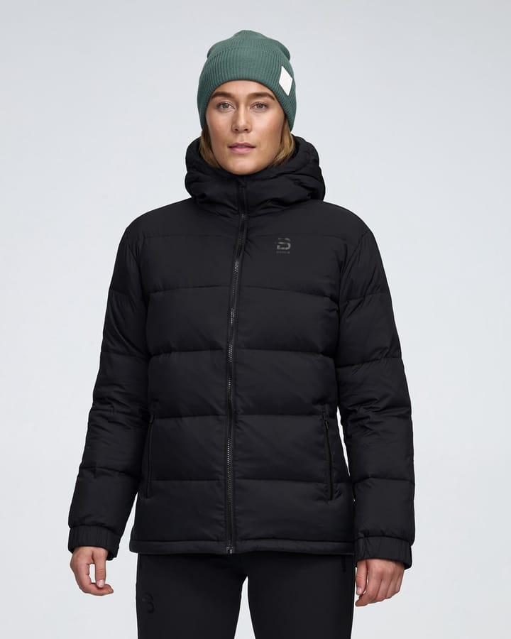 Dæhlie Jacket Protect Down Wmn Black Dæhlie Sportswear