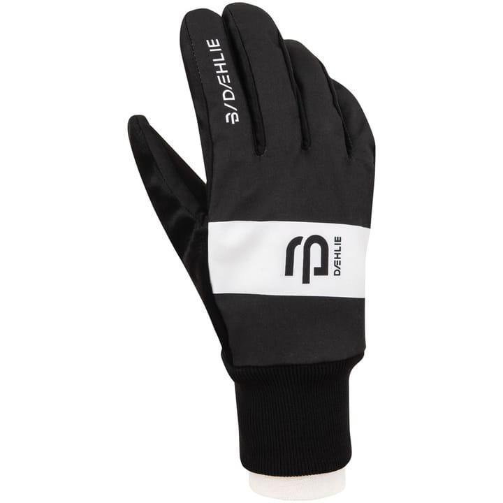 Dæhlie Glove Nordic Black Dæhlie Sportswear