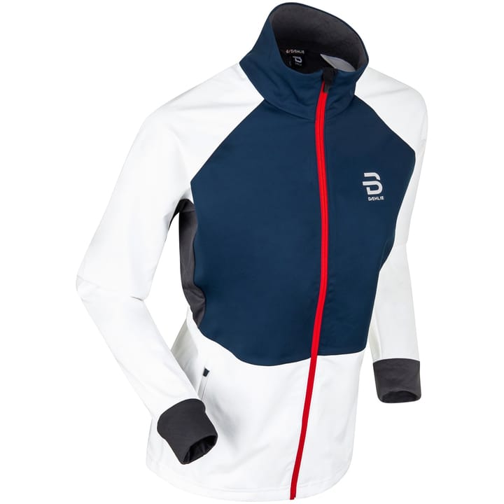 Dæhlie Jacket Solution Wmn Snow White Dæhlie Sportswear