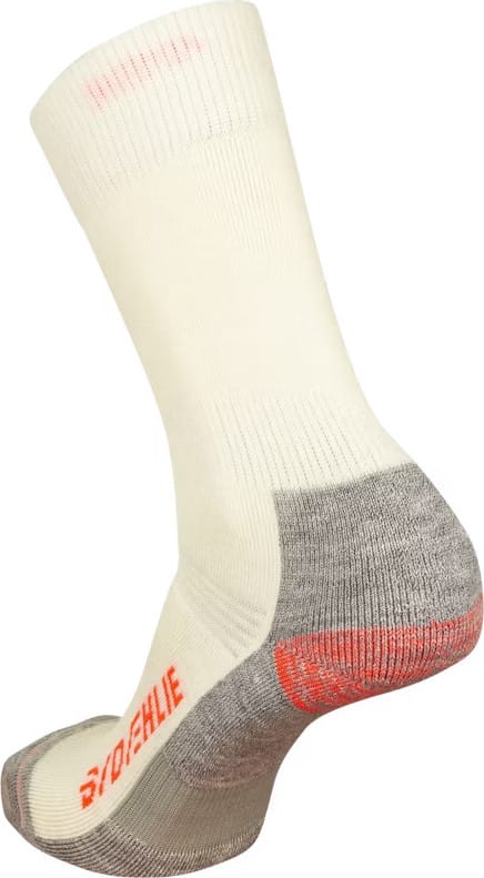 Dæhlie Sock Active Wool Thick Snow White Dæhlie Sportswear