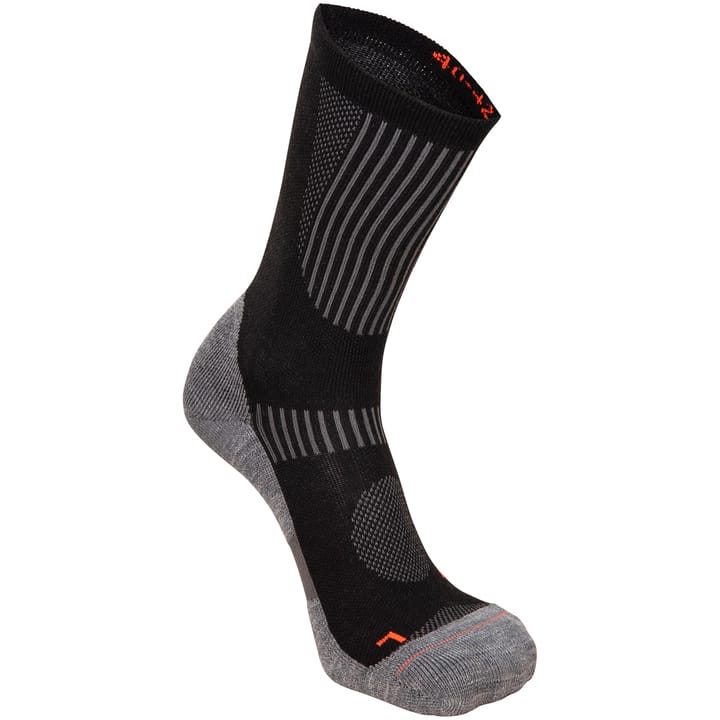 Dæhlie Sock Active Wool Black Dæhlie Sportswear