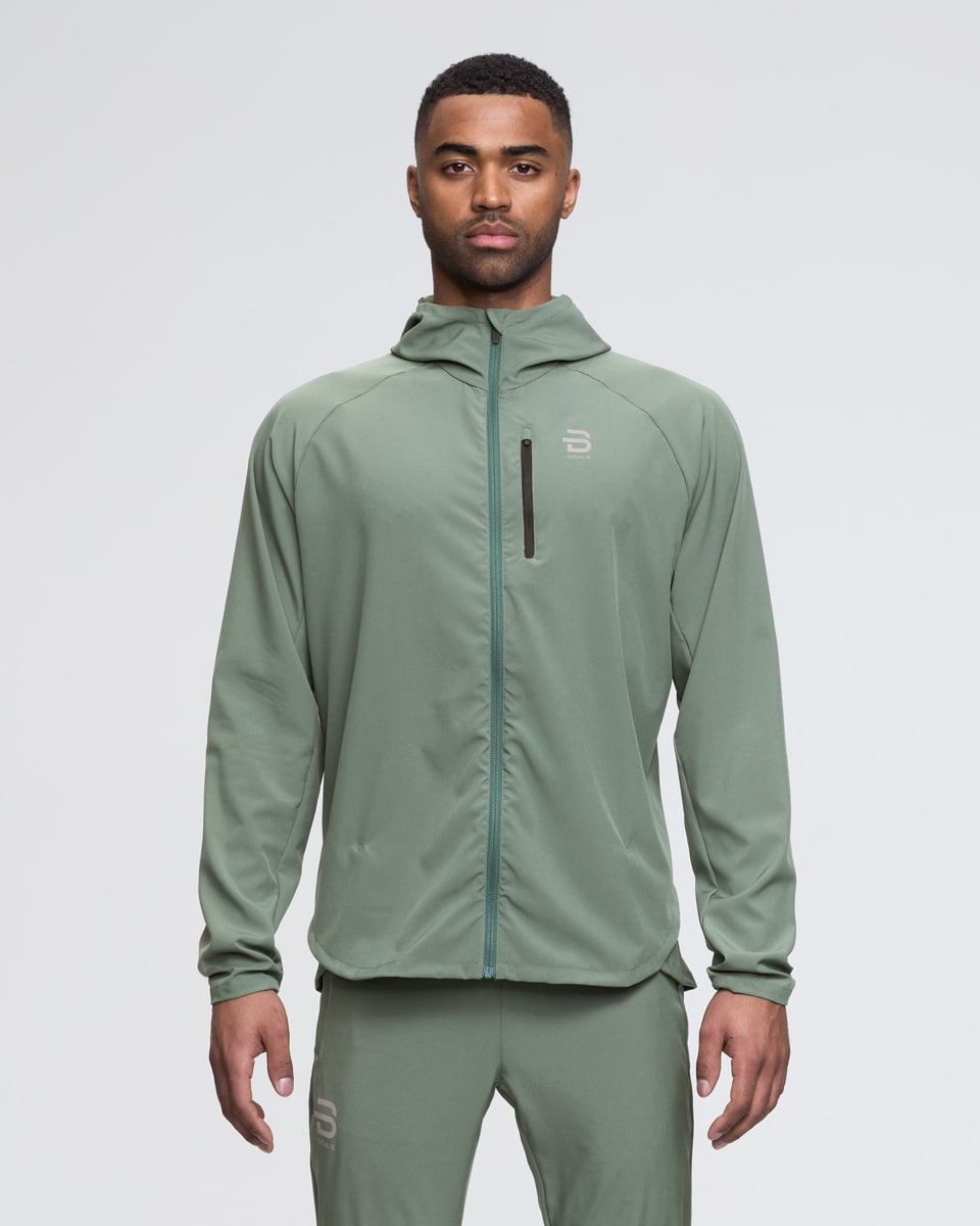 Dæhlie Men's Jacket Run 2.0 Dark Forest