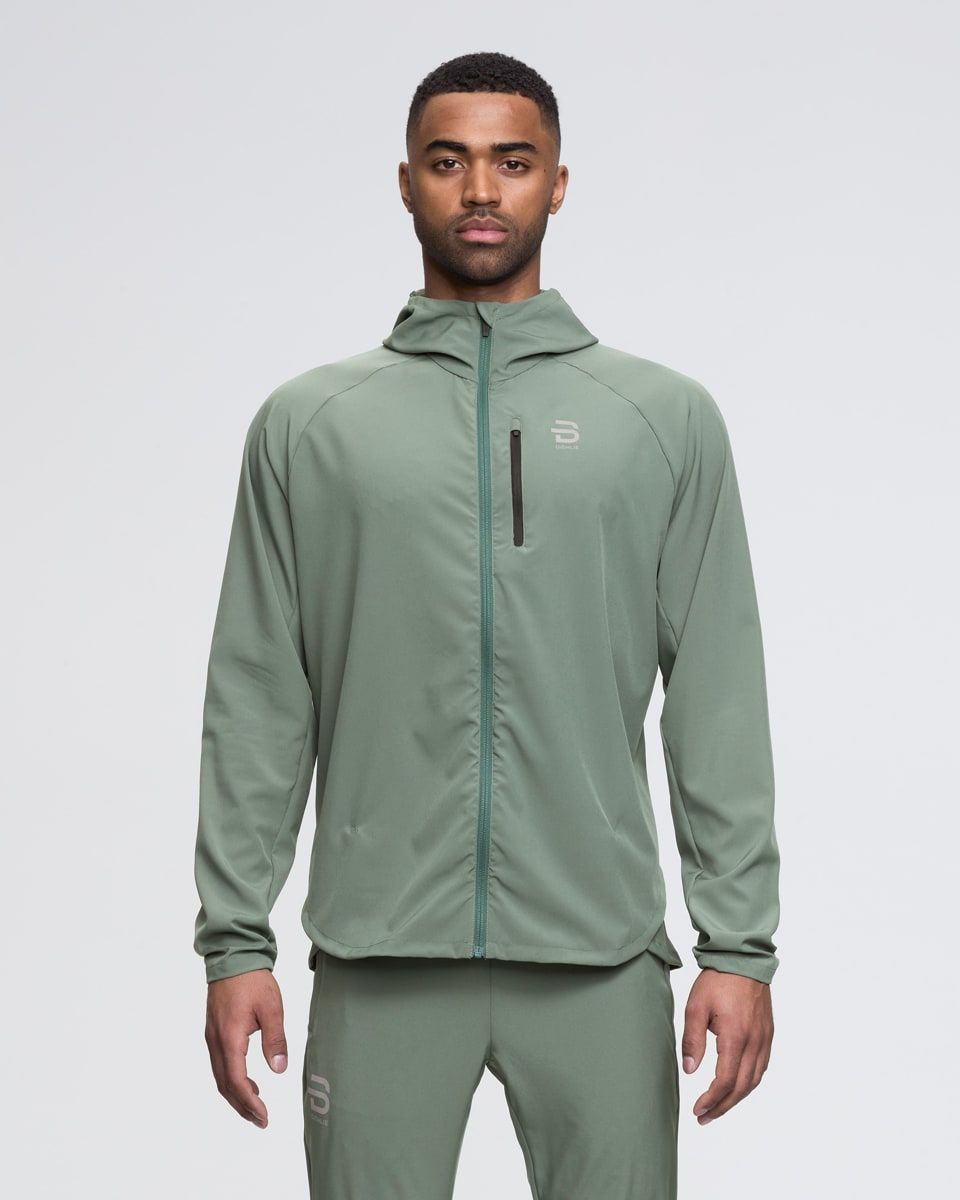 Dæhlie Men's Jacket Run 2.0 Dark Forest