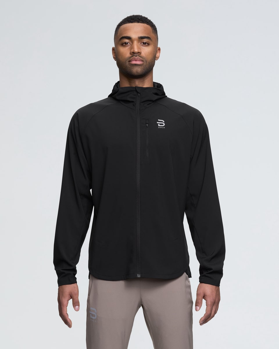 Dæhlie Men's Jacket Run 2.0 Black