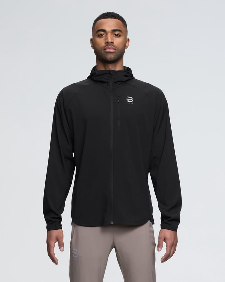 Dæhlie Men's Jacket Run 2.0 Black Dæhlie Sportswear