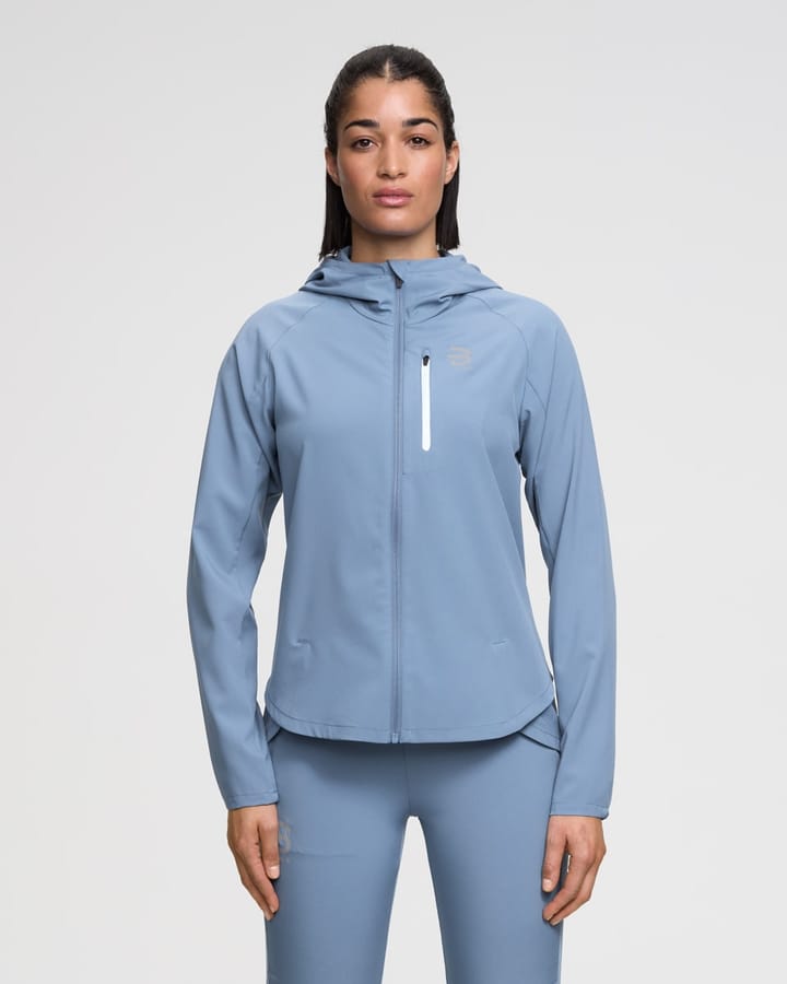 Dæhlie Women's Jacket Run 2.0 Elemental Blue Dæhlie Sportswear