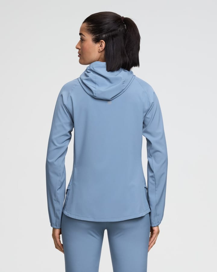 Dæhlie Women's Jacket Run 2.0 Elemental Blue Dæhlie Sportswear Dæhlie Women's Jacket Run 2.0 Elemental Blue Dæhlie Sportswear