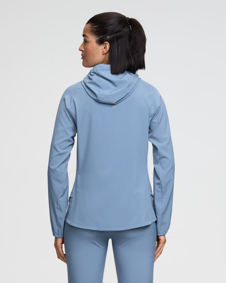 Dæhlie Women's Jacket Run 2.0 Elemental Blue Dæhlie Sportswear