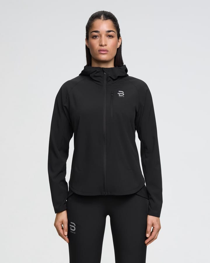 Dæhlie Women's Jacket Run 2.0 Black Dæhlie Sportswear