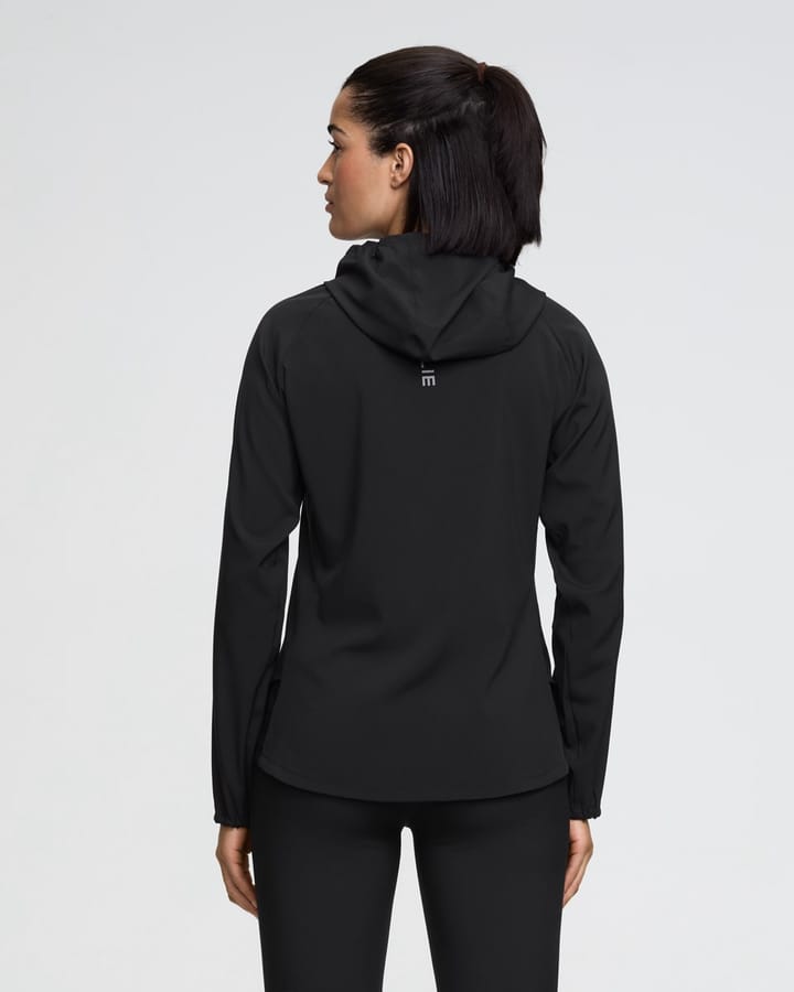 Dæhlie Women's Jacket Run 2.0 Black Dæhlie Sportswear Dæhlie Women's Jacket Run 2.0 Black Dæhlie Sportswear