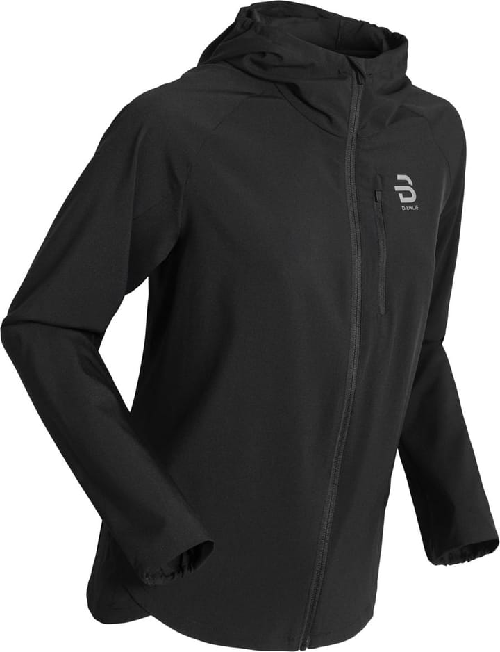 Dæhlie Women's Jacket Run 2.0 Black Dæhlie