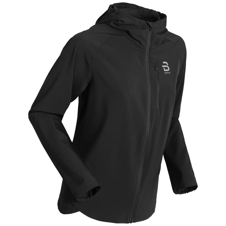 Dæhlie Women's Jacket Run 2.0 Black Dæhlie Sportswear Dæhlie Women's Jacket Run 2.0 Black Dæhlie Sportswear