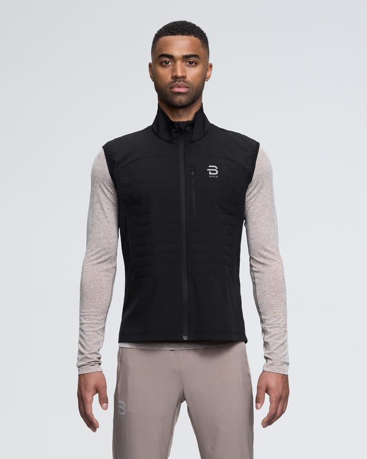 Dæhlie Men's Vest Run 2.0 Black Dæhlie Sportswear