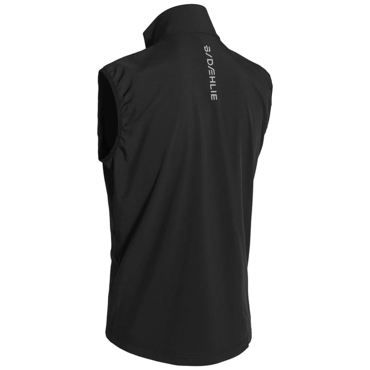 Dæhlie Men's Vest Run 2.0 Black Dæhlie Sportswear