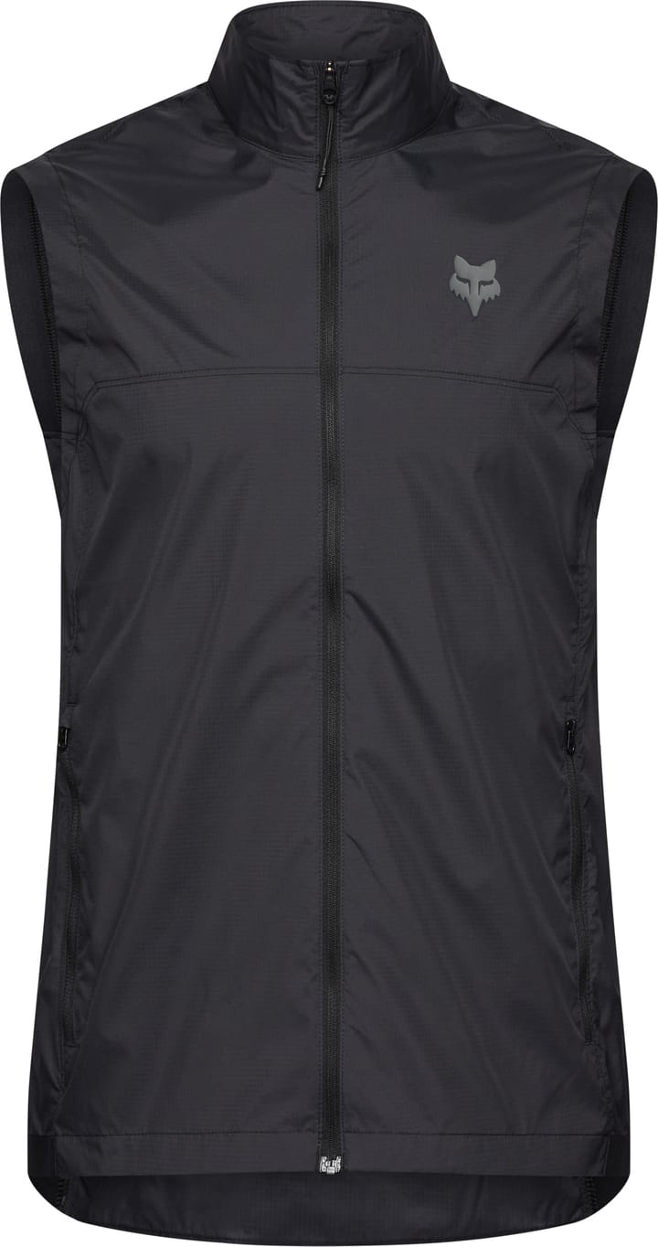 Fox Men's Ranger Wind Vest Black Fox