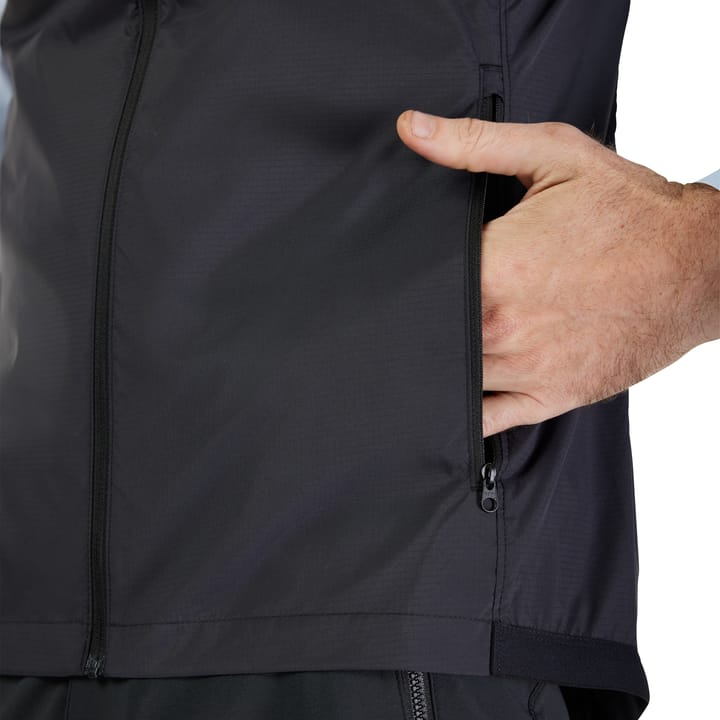 Fox Men's Ranger Wind Vest Black Fox