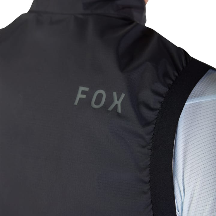 Fox Men's Ranger Wind Vest Black Fox Fox Men's Ranger Wind Vest Black Fox