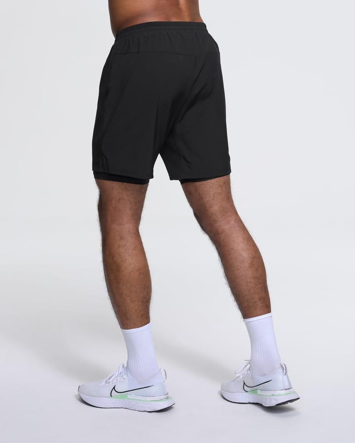 Dæhlie Shorts Run 2 In 1 Black Dæhlie