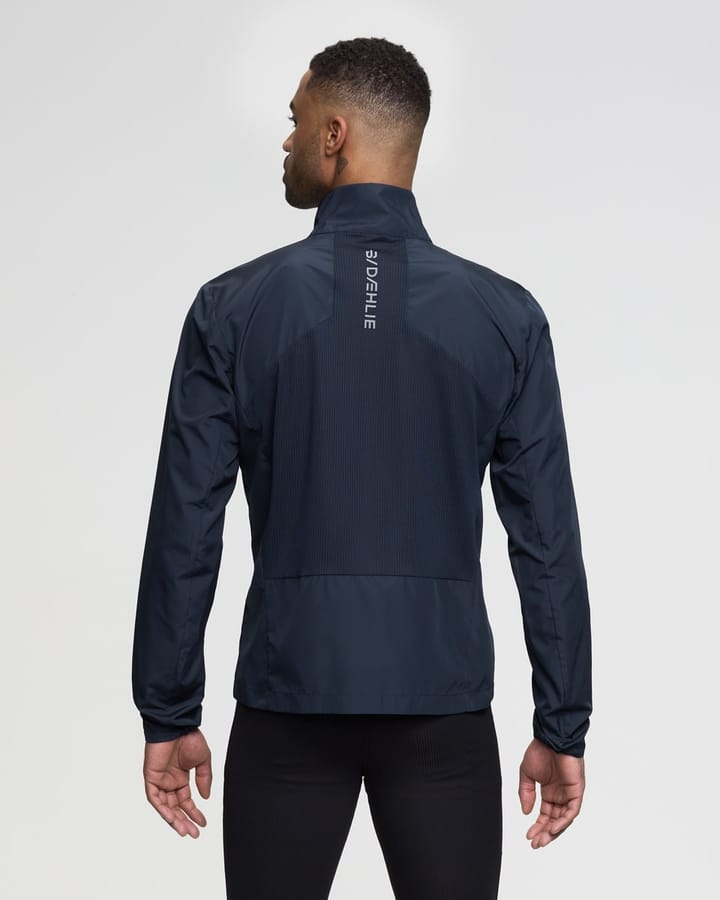 Dæhlie Jacket Tempo Black Dæhlie Sportswear