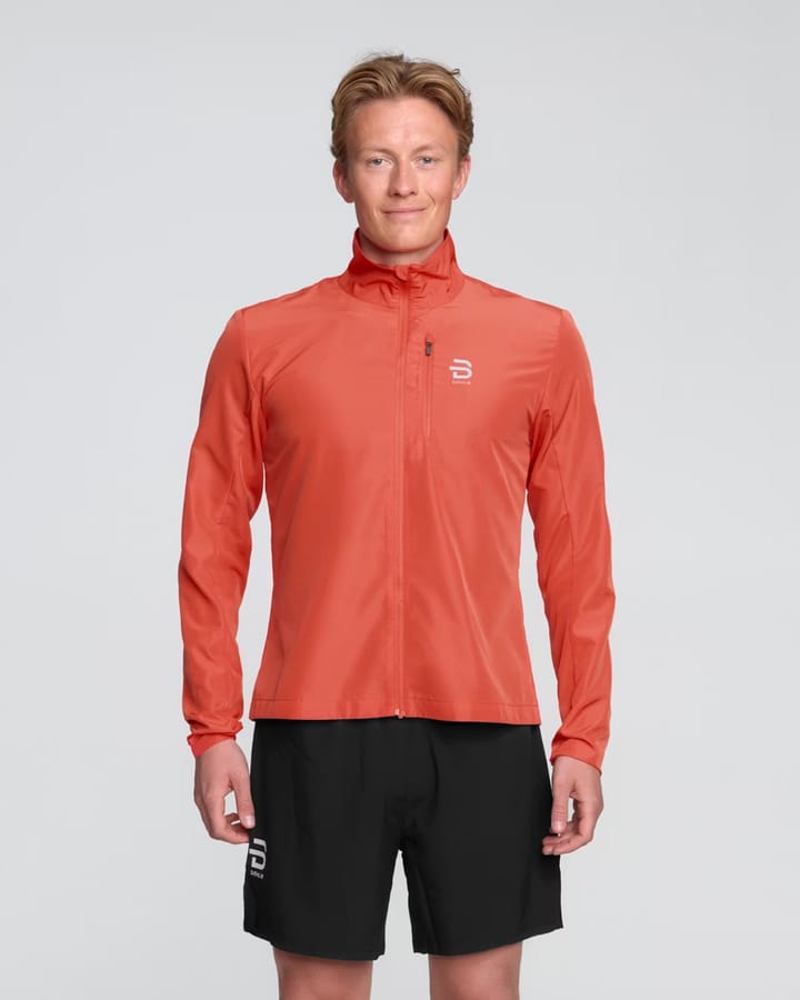 Dæhlie Men's Jacket Tempo Lava Red Dæhlie Sportswear
