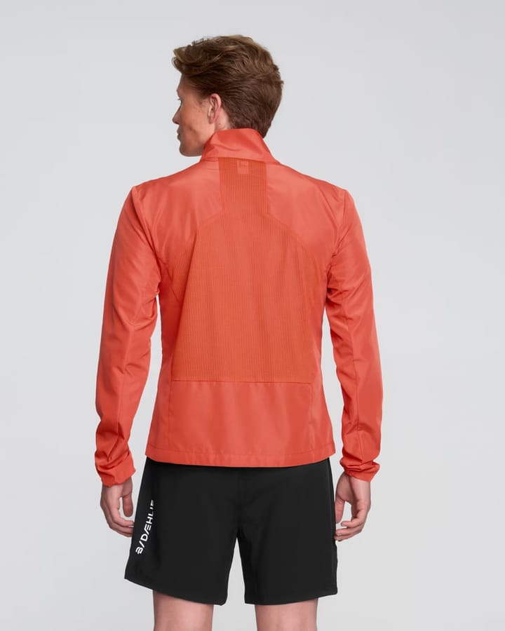 Dæhlie Men's Jacket Tempo Lava Red Dæhlie Sportswear