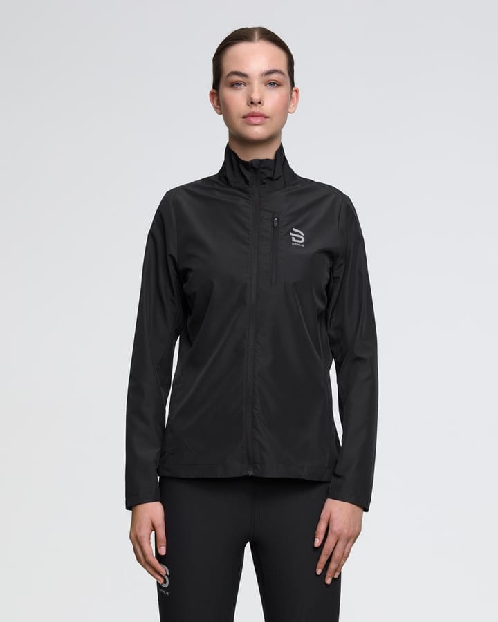 Dæhlie Jacket Tempo Wmn Black Dæhlie Sportswear