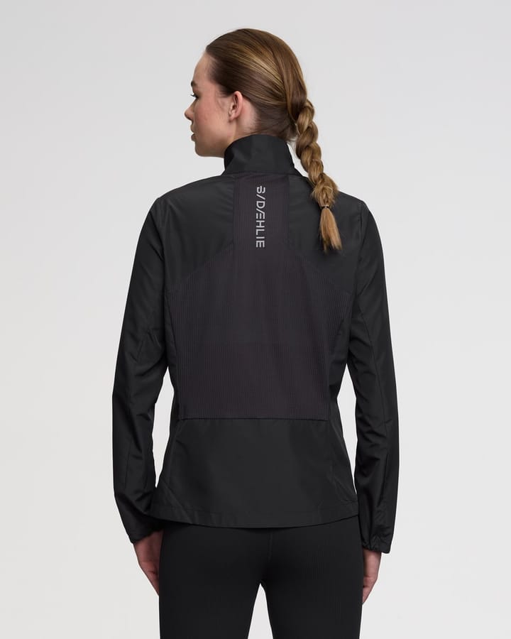 Dæhlie Jacket Tempo Wmn Black Dæhlie Sportswear