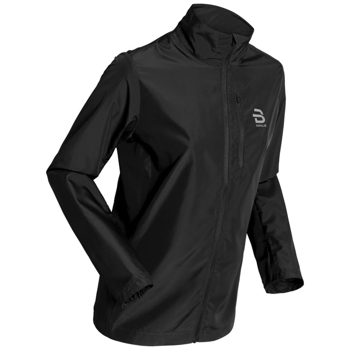 Dæhlie Jacket Tempo Wmn Black Dæhlie Sportswear