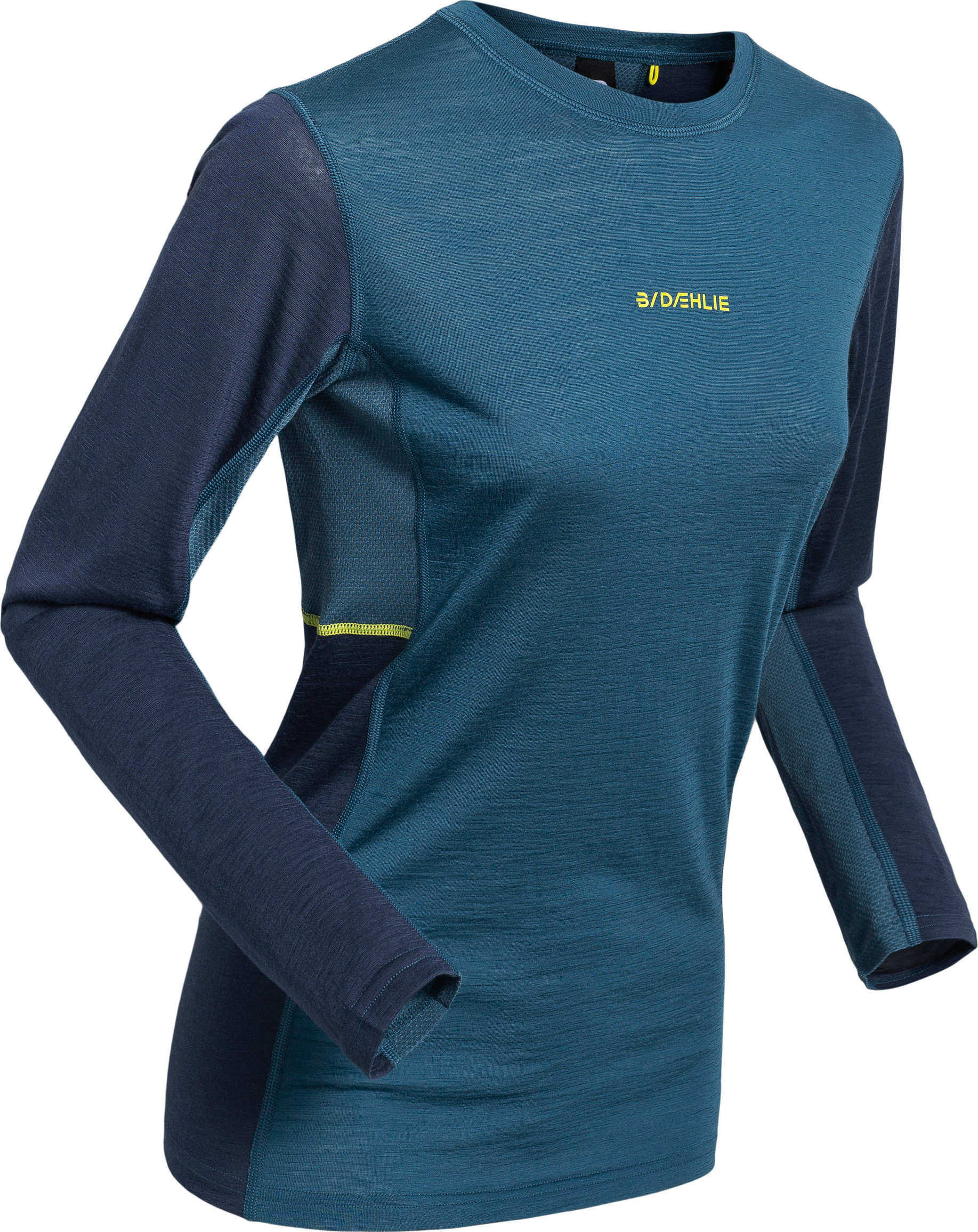 Women's Performance Wool Long Sleeve