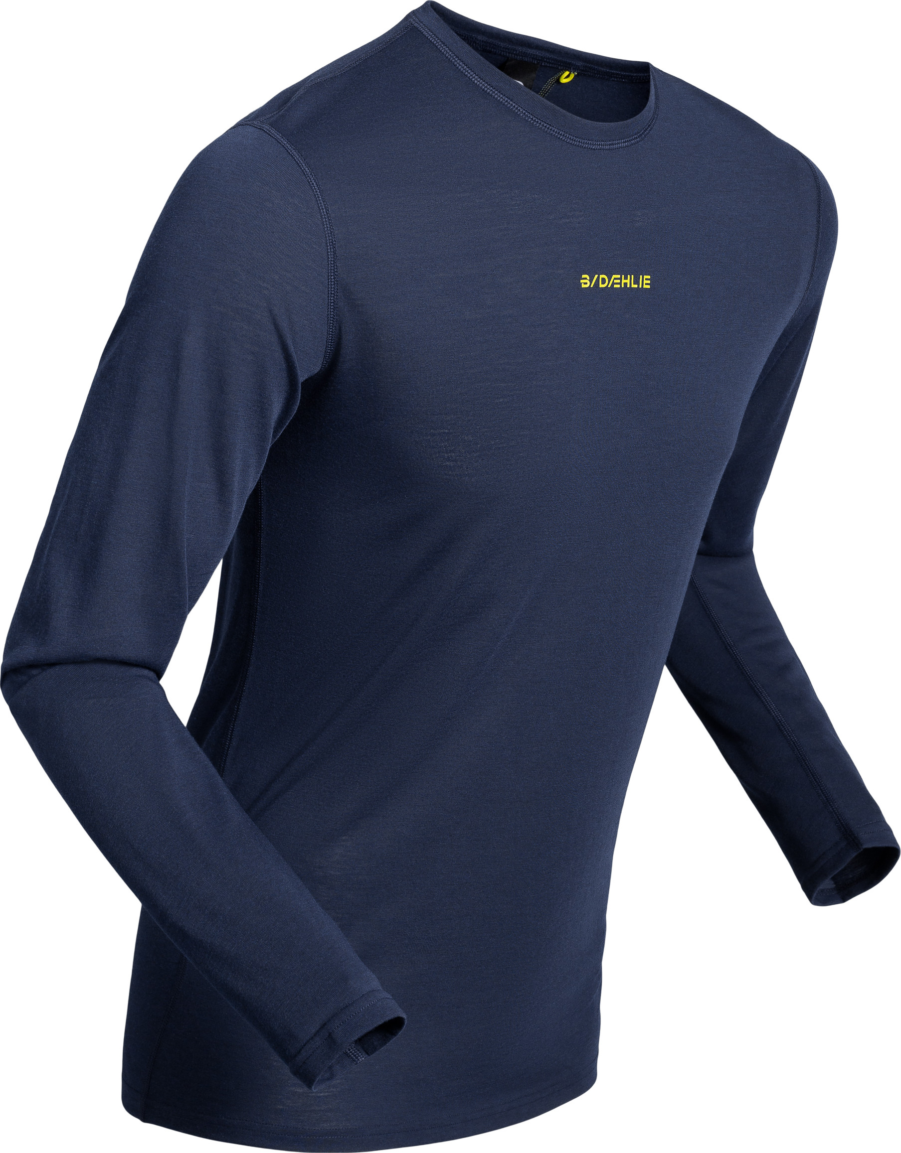 Men's Training Wool Mix Long Sleeve