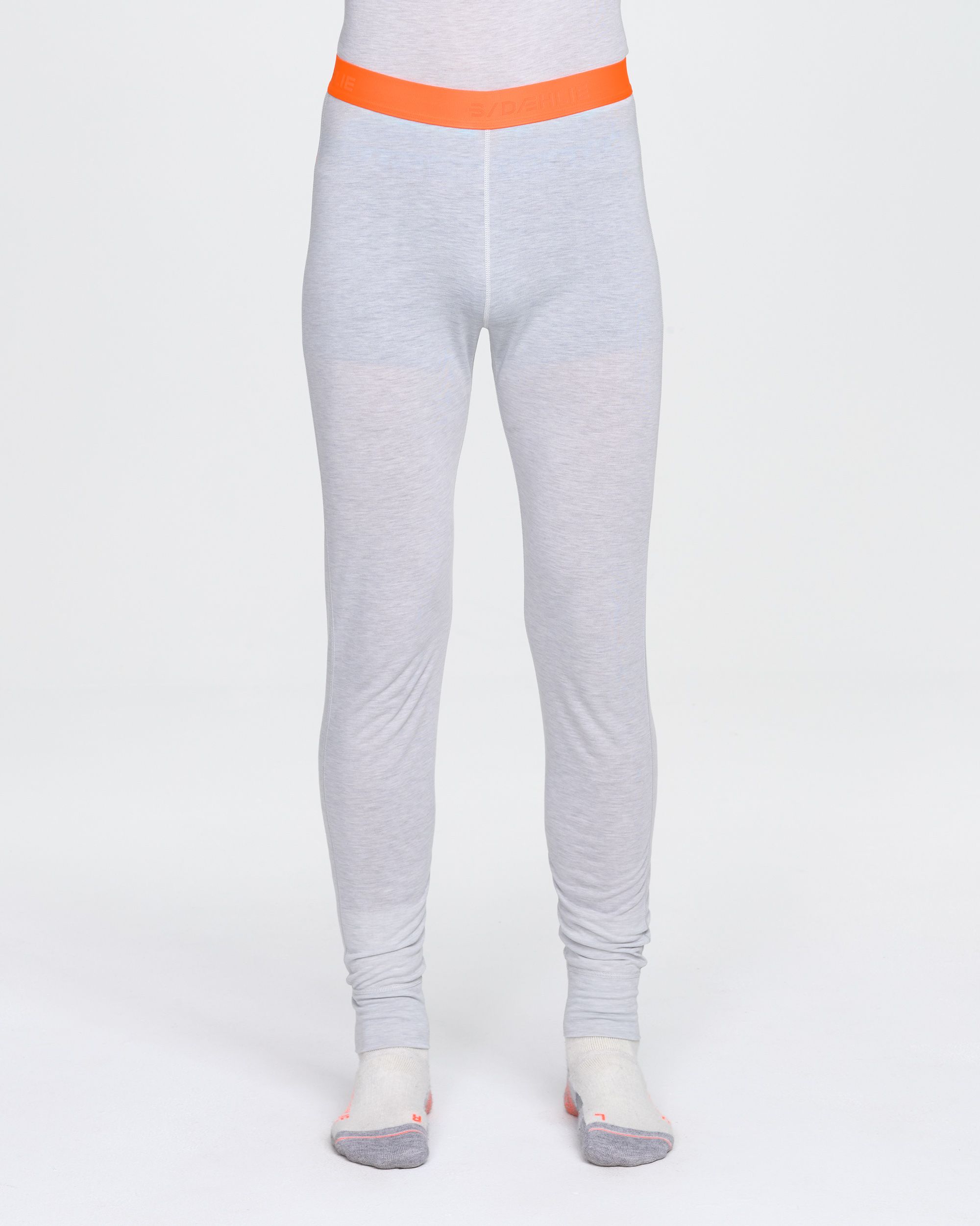 Dæhlie Men's Training Wool Mix Pants Quiet Grey