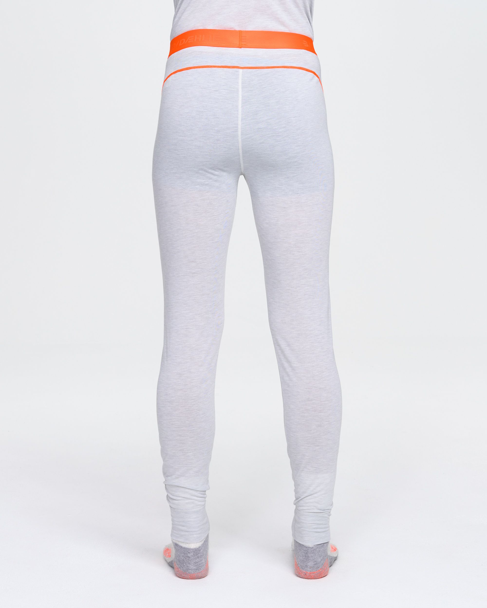 Dæhlie Men's Training Wool Mix Pants Quiet Grey
