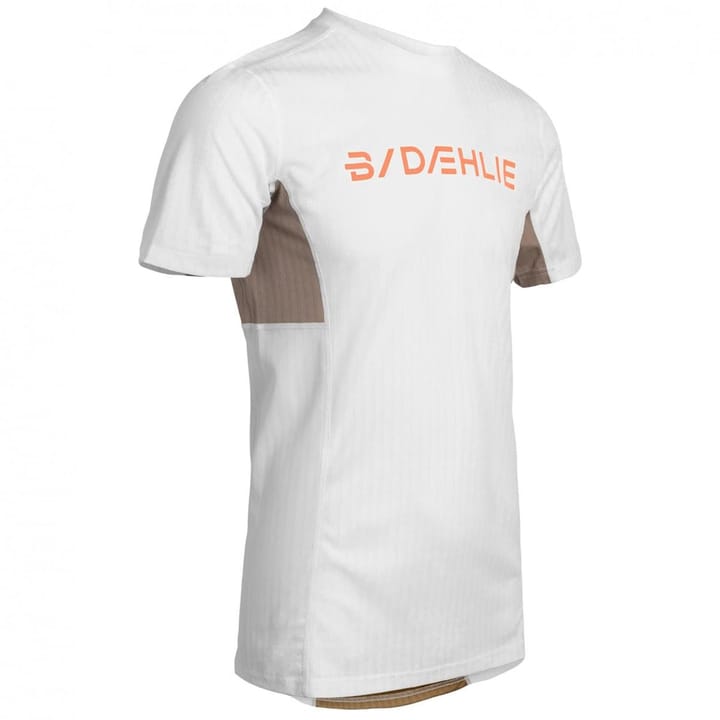 Dæhlie Training Tech T-Shirt Snow White