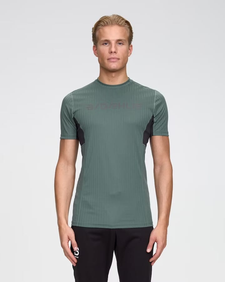 Dæhlie Training Tech T-Shirt Dark Forest