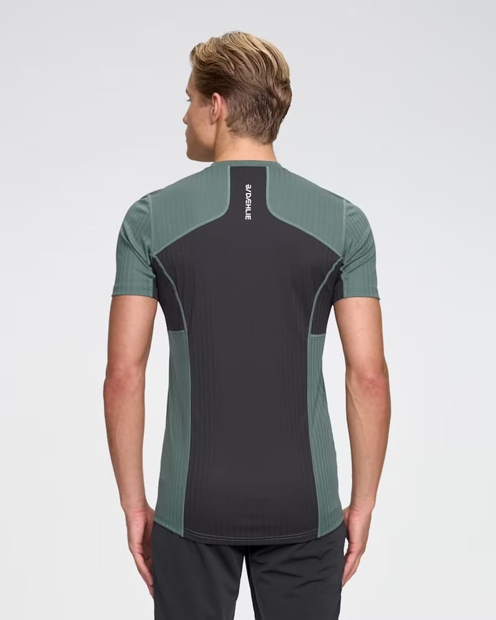 Dæhlie Training Tech T-Shirt Dark Forest