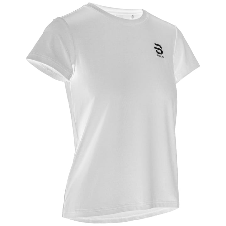 Dæhlie T-Shirt Tempo Wmn Brilliant White Dæhlie Sportswear