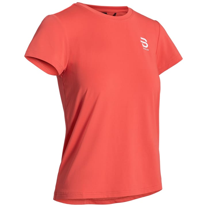 Dæhlie T-Shirt Tempo Wmn Dusty Red Dæhlie Sportswear