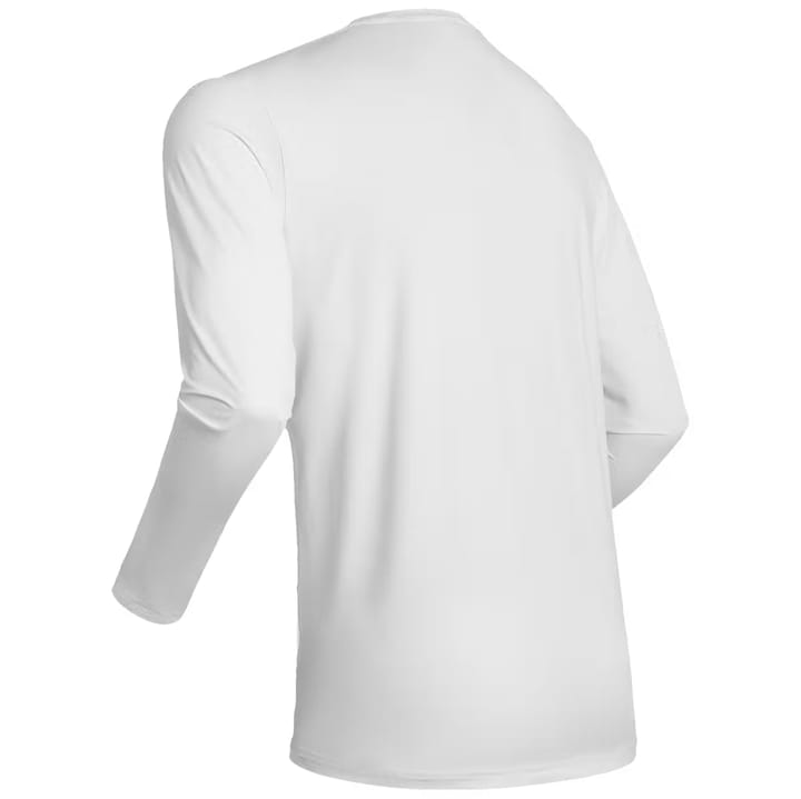 Dæhlie Men's Long Sleeve Motion Brilliant White Dæhlie Sportswear
