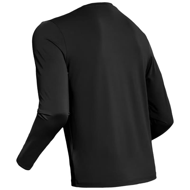 Dæhlie Men's Long Sleeve Motion Black Dæhlie