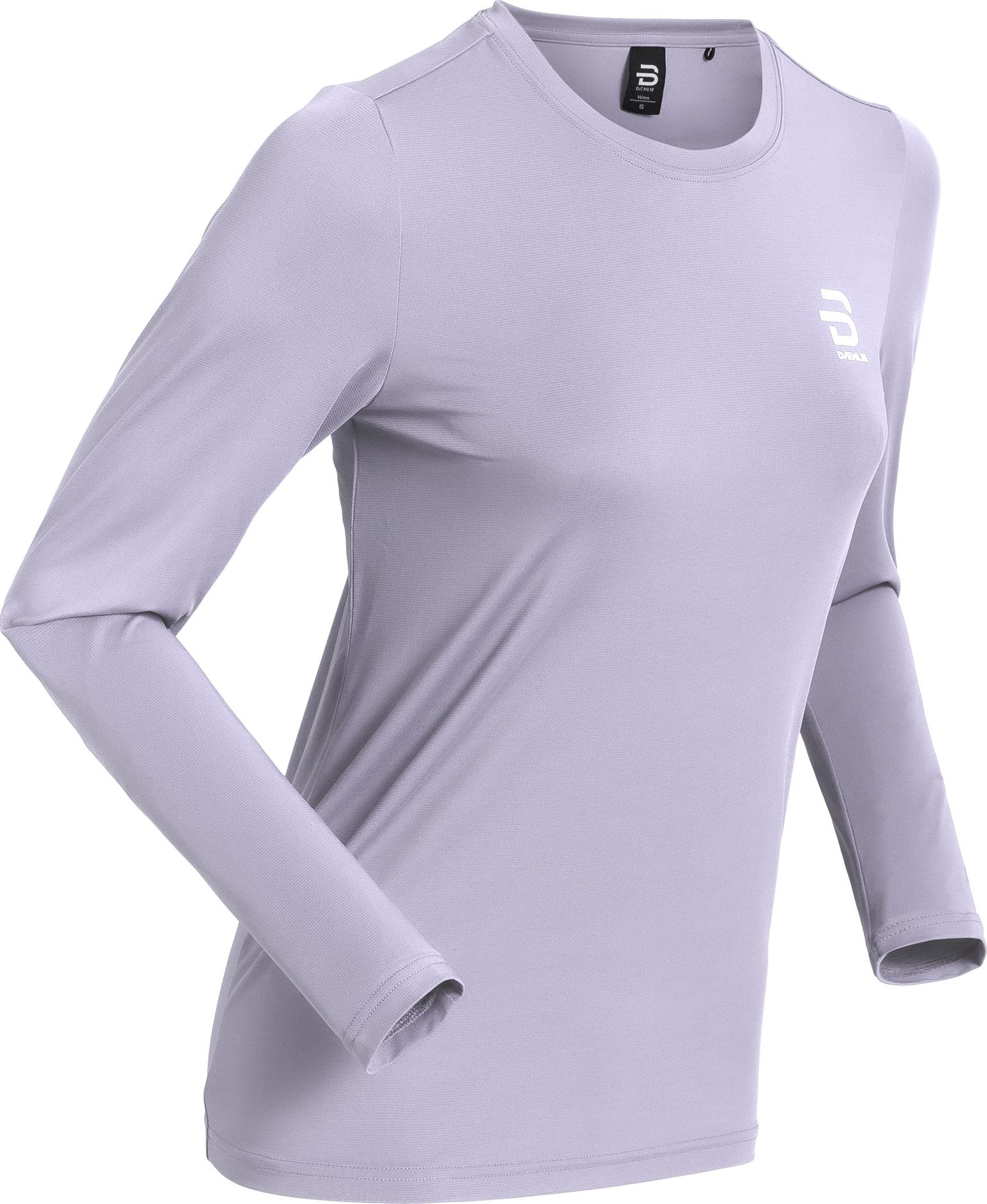 Dæhlie Women's Long Sleeve Motion Galactic Lilac