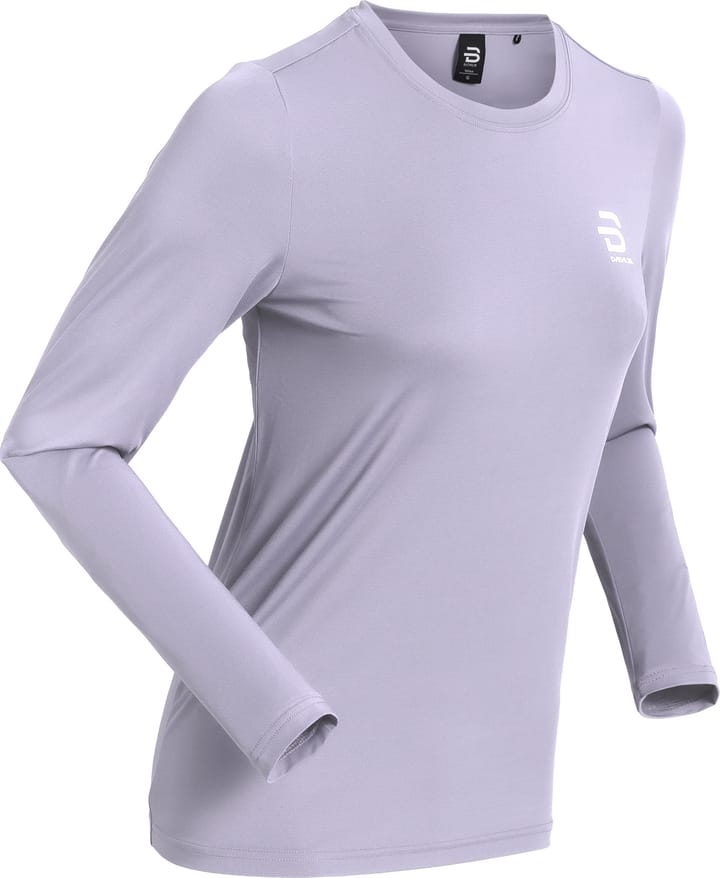 Dæhlie Women's Long Sleeve Motion Galactic Lilac Dæhlie