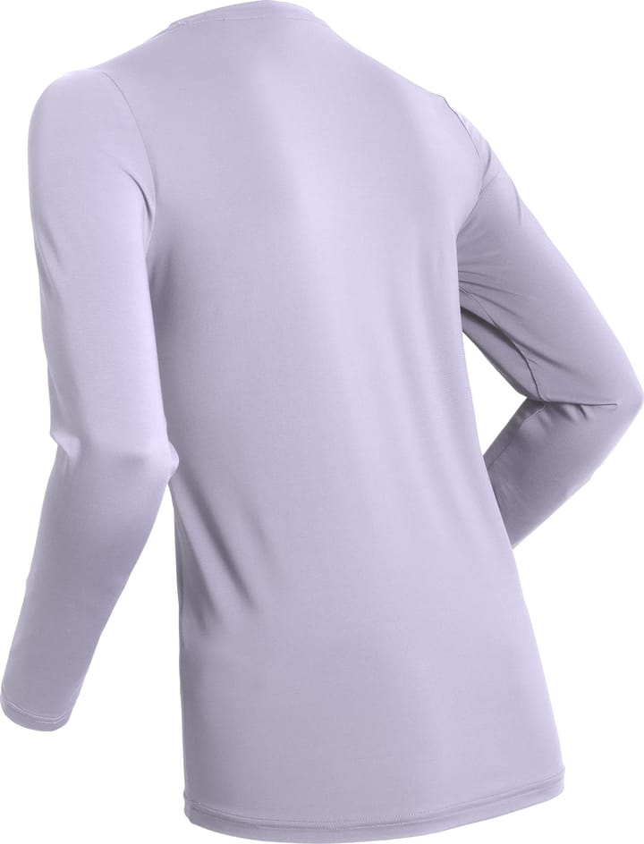 Dæhlie Women's Long Sleeve Motion Galactic Lilac Dæhlie