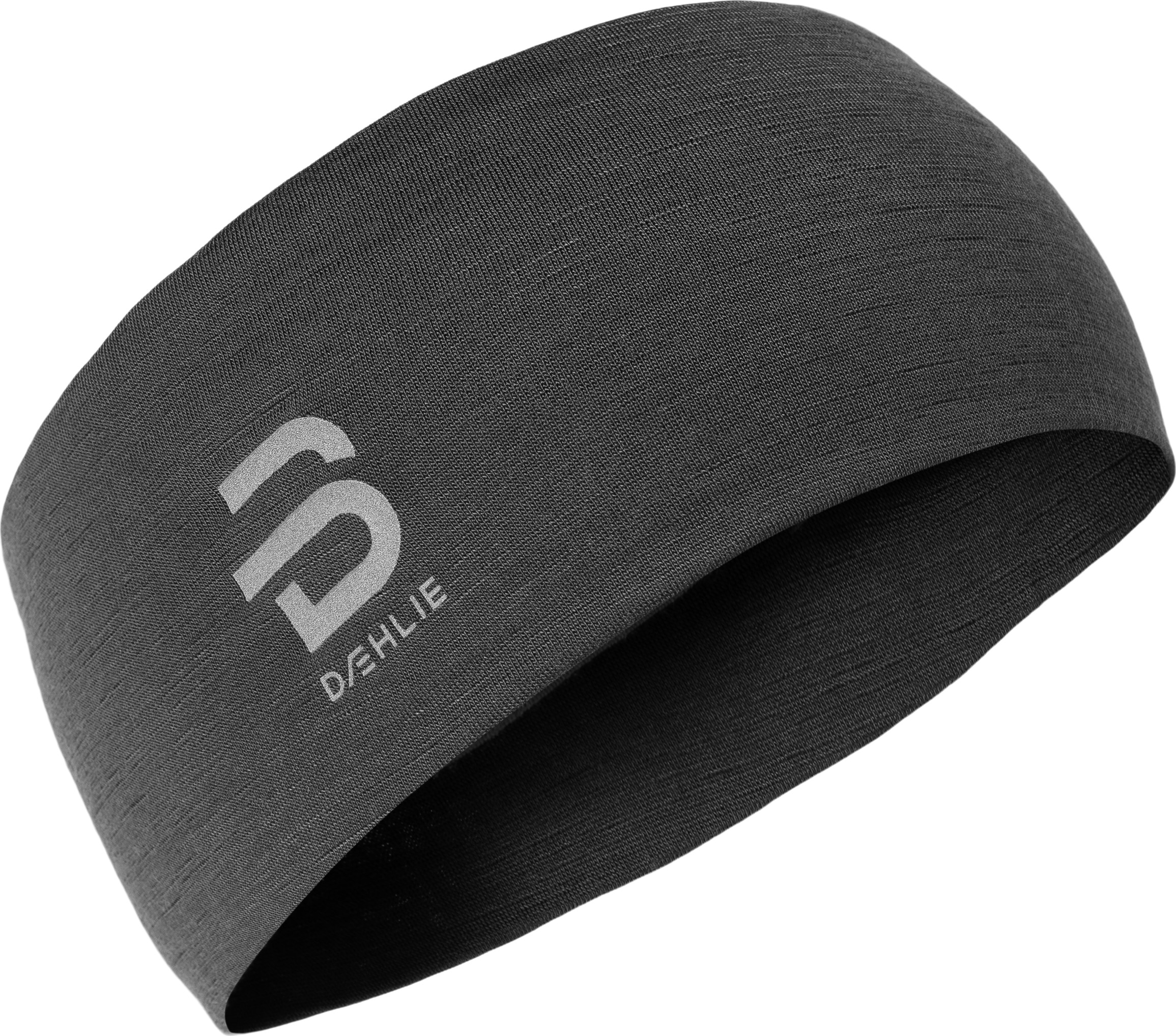 Dæhlie Headband Wool 2.0 Obsidian