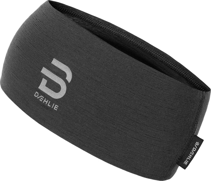 Dæhlie Headband Wool 2.0 Obsidian Dæhlie Dæhlie Headband Wool 2.0 Obsidian Dæhlie