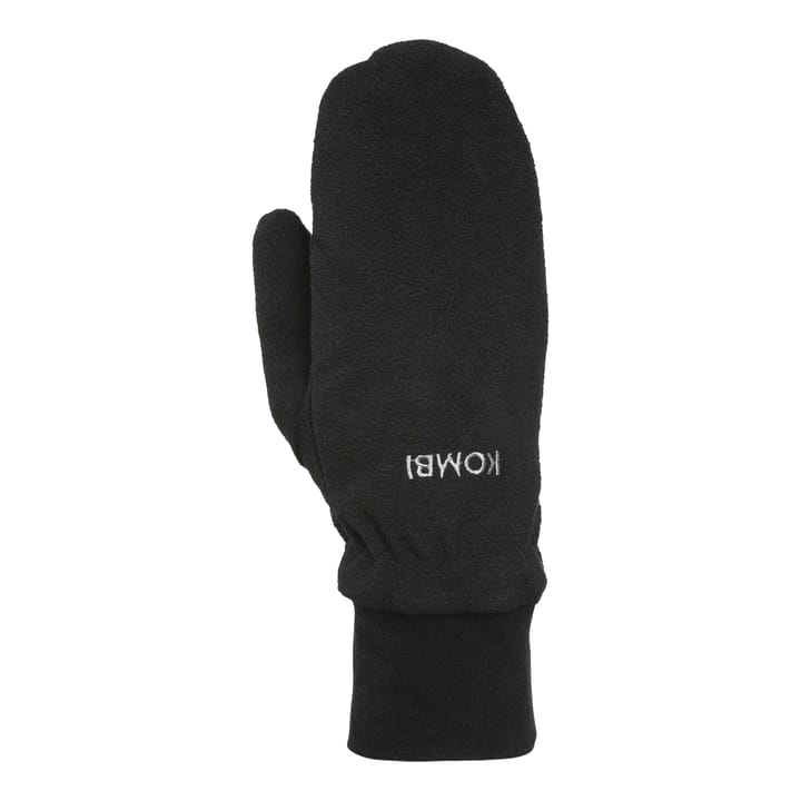 Kombi Juniors' Windguardian Mittens Black Kombi