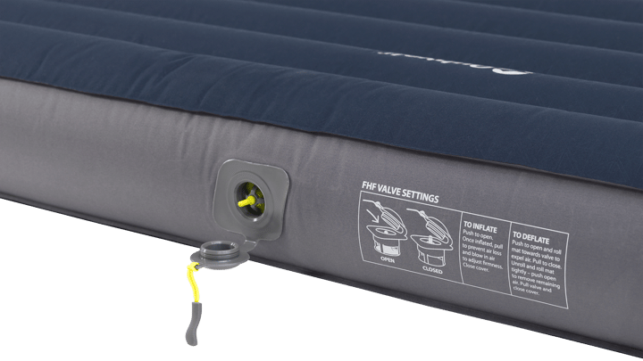 Outwell Dreamscape Insulated Double Elegant Green Outwell