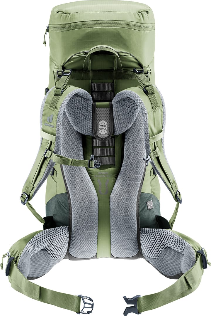 Deuter Aircontact Lite 35 + 10 SL Grove-ivy Deuter Deuter Aircontact Lite 35 + 10 SL Grove-ivy Deuter